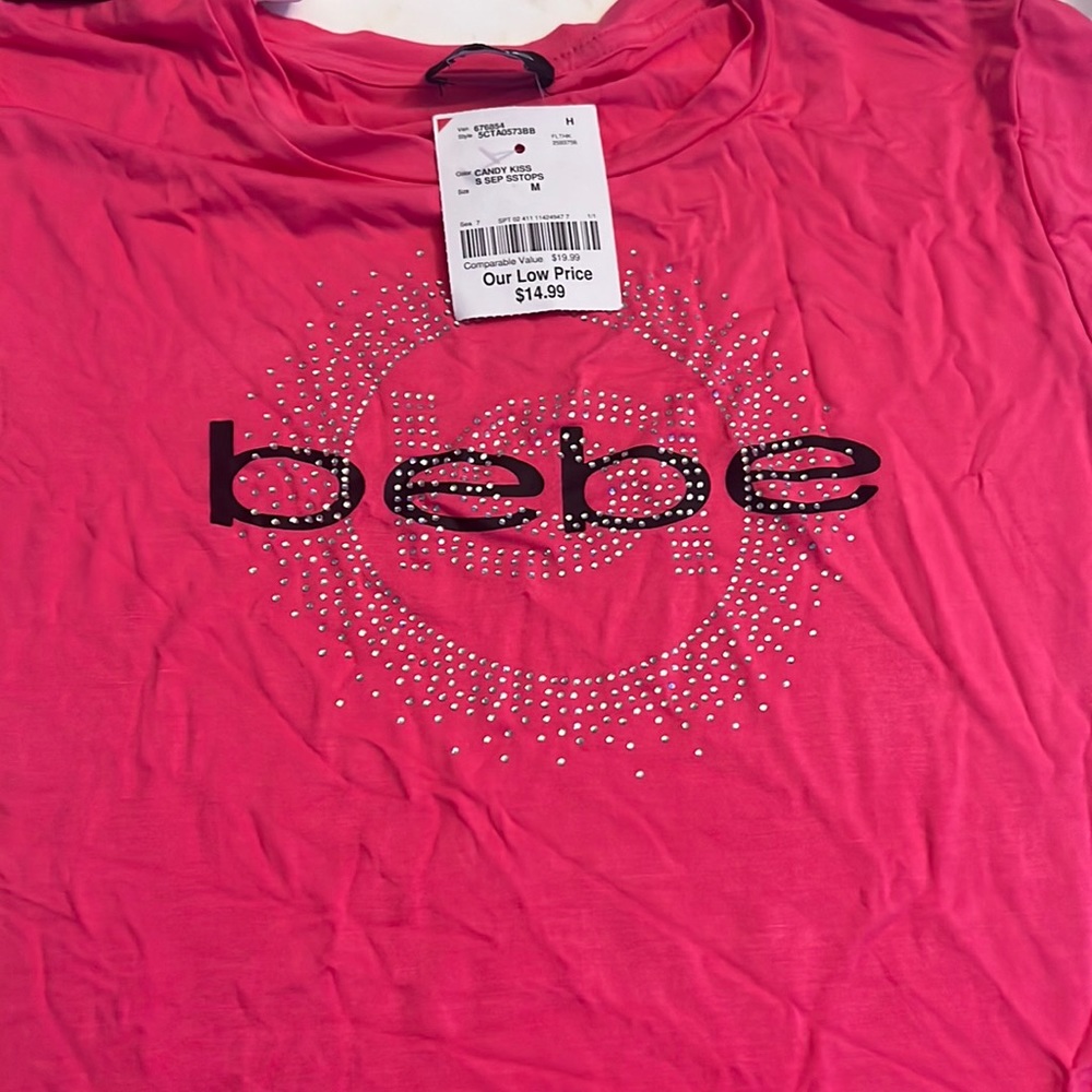 Pink shirt (Not Worn)